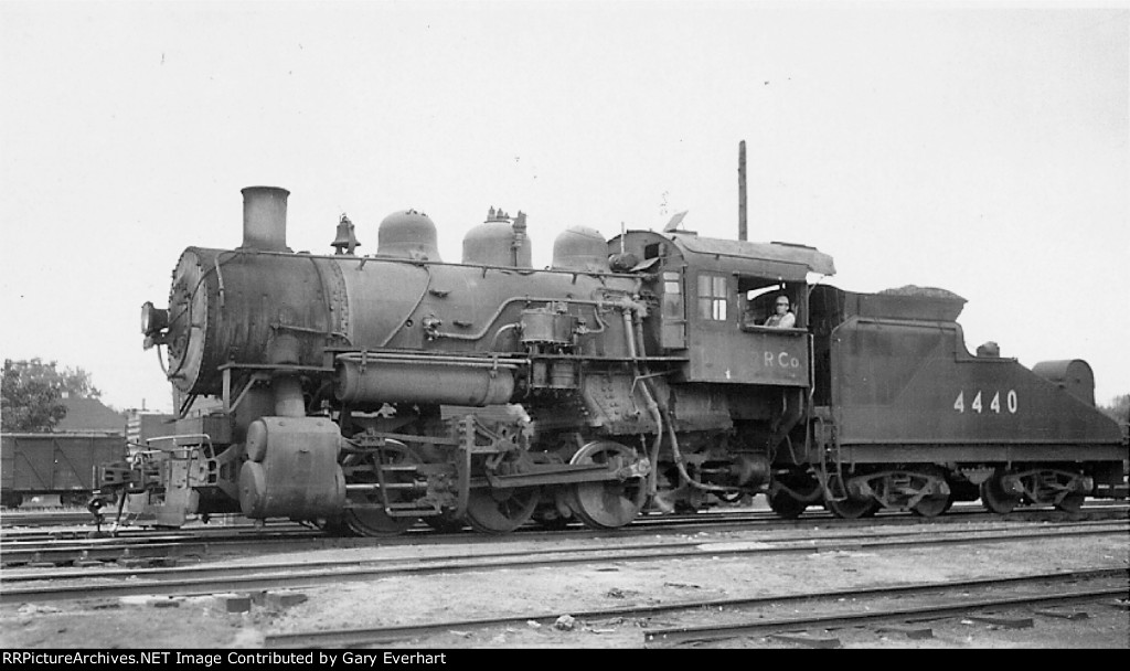 SJT 0-6-0 #4440